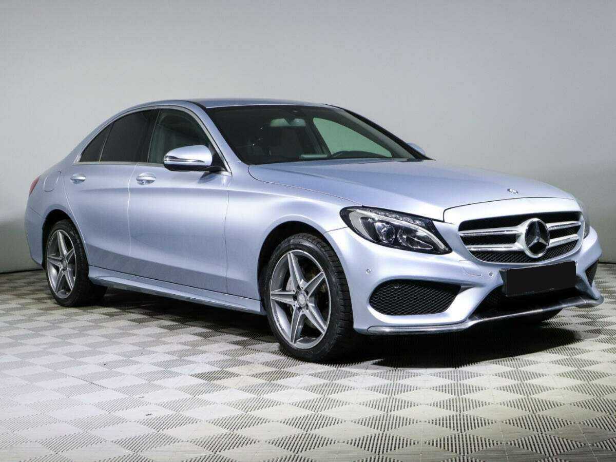 Купить Mercedes-Benz C-Класс с пробегом. Фото: #2