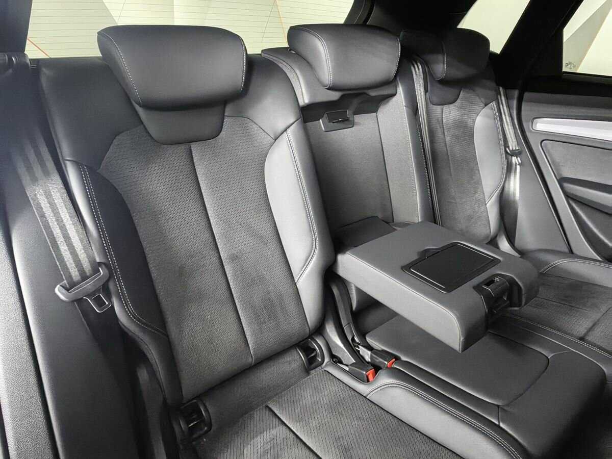 Купить Audi Q5 с пробегом. Фото: #12