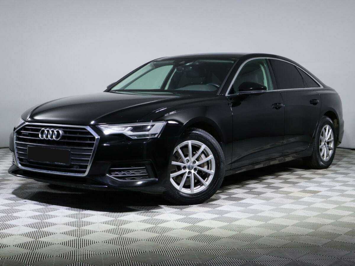 Купить Audi A6 с пробегом. Посмотреть фото
