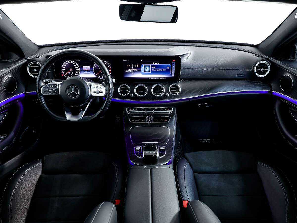 Купить Mercedes-Benz E-Класс с пробегом. Фото: #6
