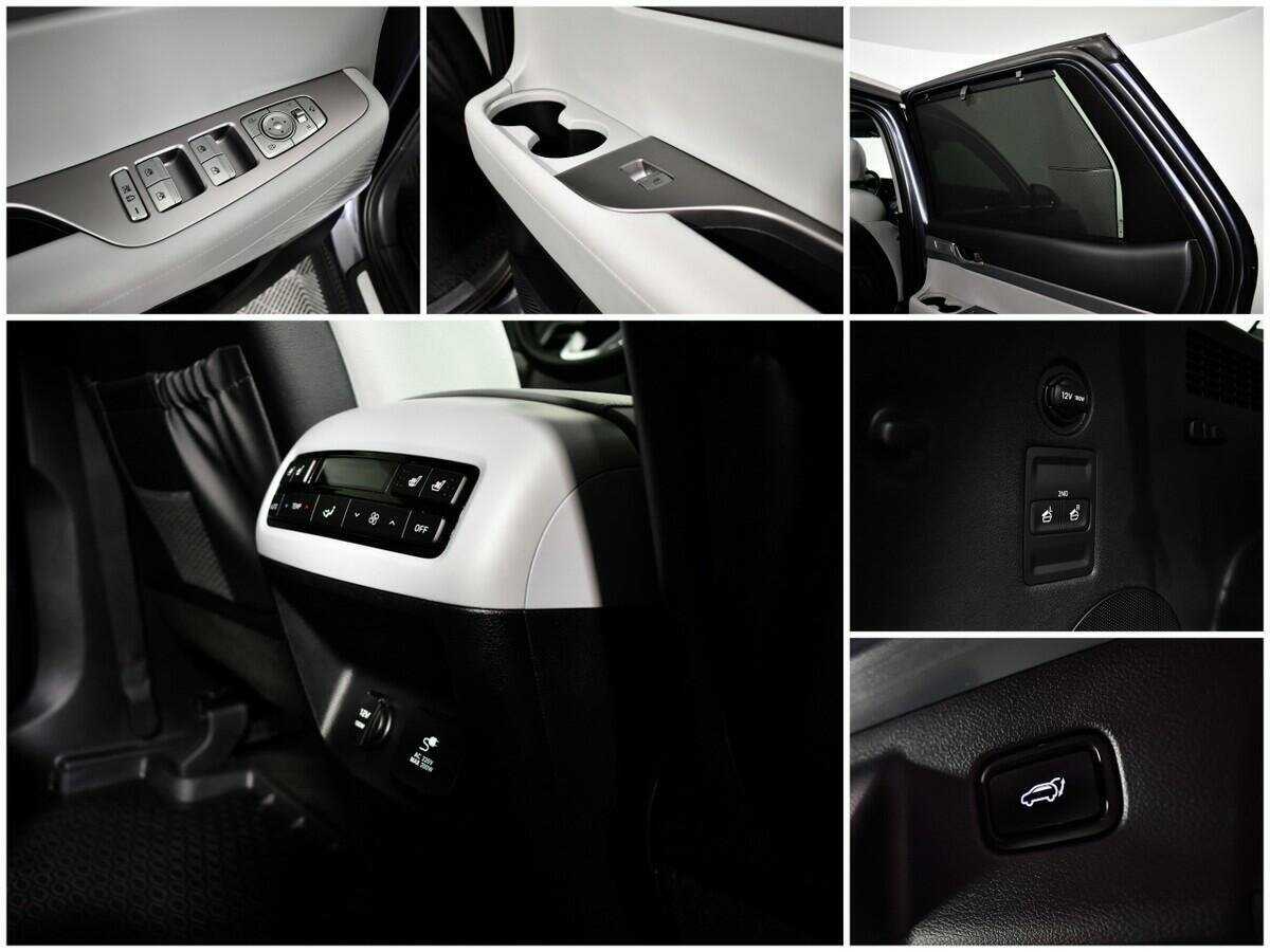 Купить Hyundai Palisade с пробегом. Фото: #18