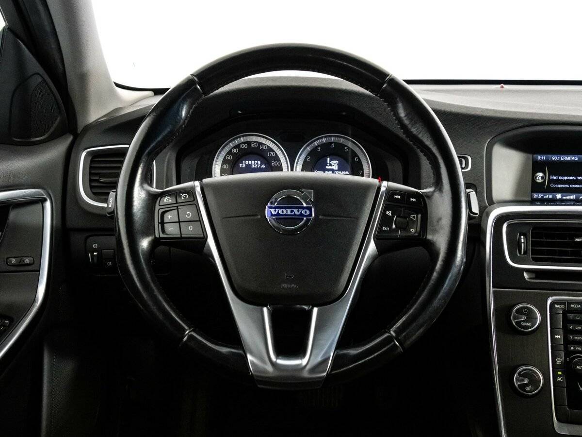 Купить Volvo S60 с пробегом. Фото: #9