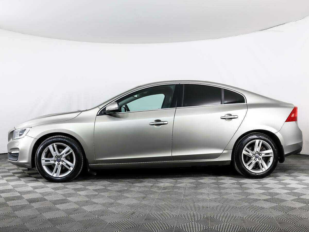 Купить Volvo S60 с пробегом. Фото: #7