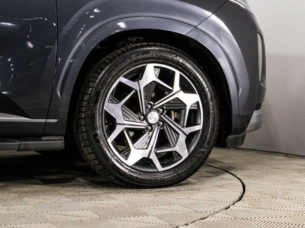 Купить Hyundai Palisade с пробегом. Фото: #25