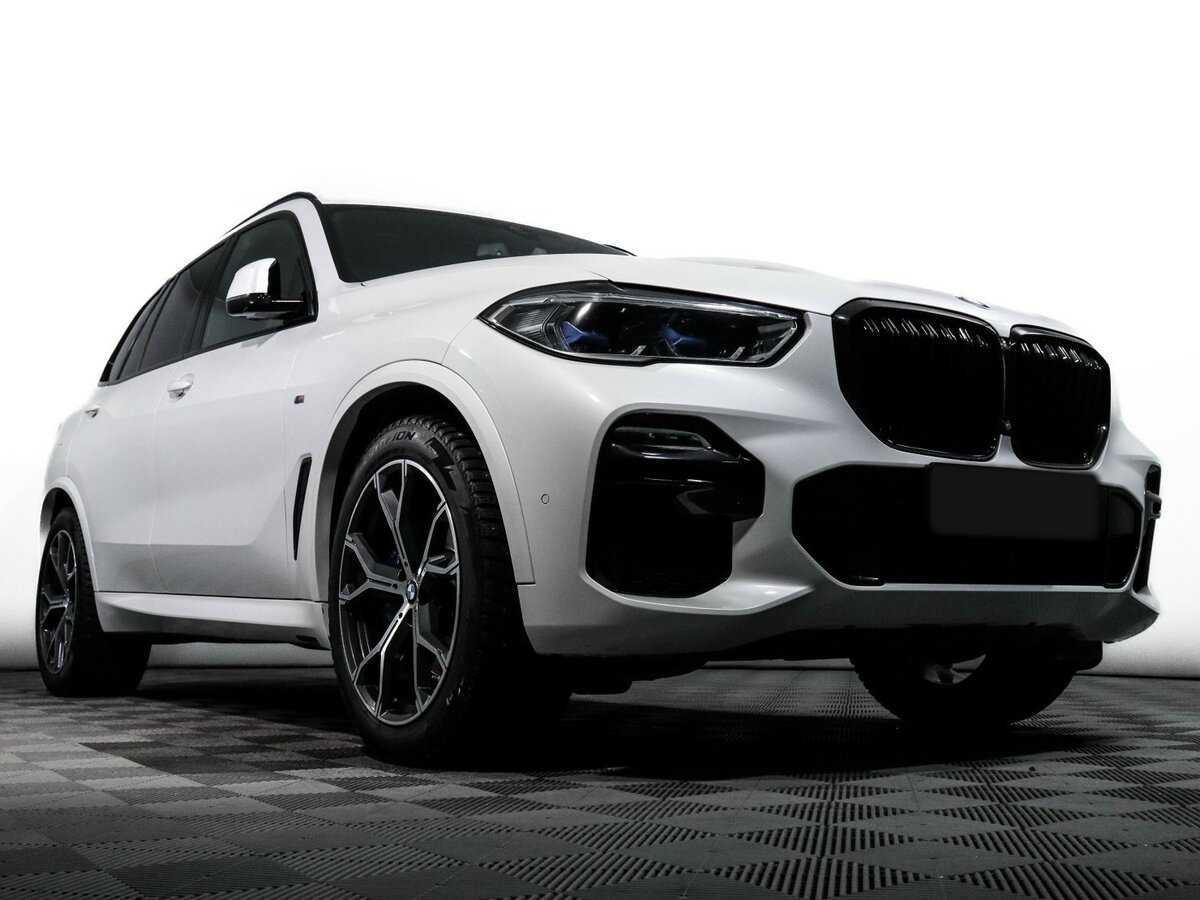 Купить BMW X5 с пробегом. Фото: #15