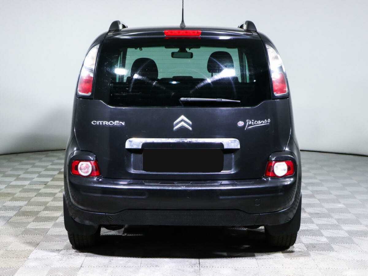 Купить Citroen C3 Picasso с пробегом. Фото: #4