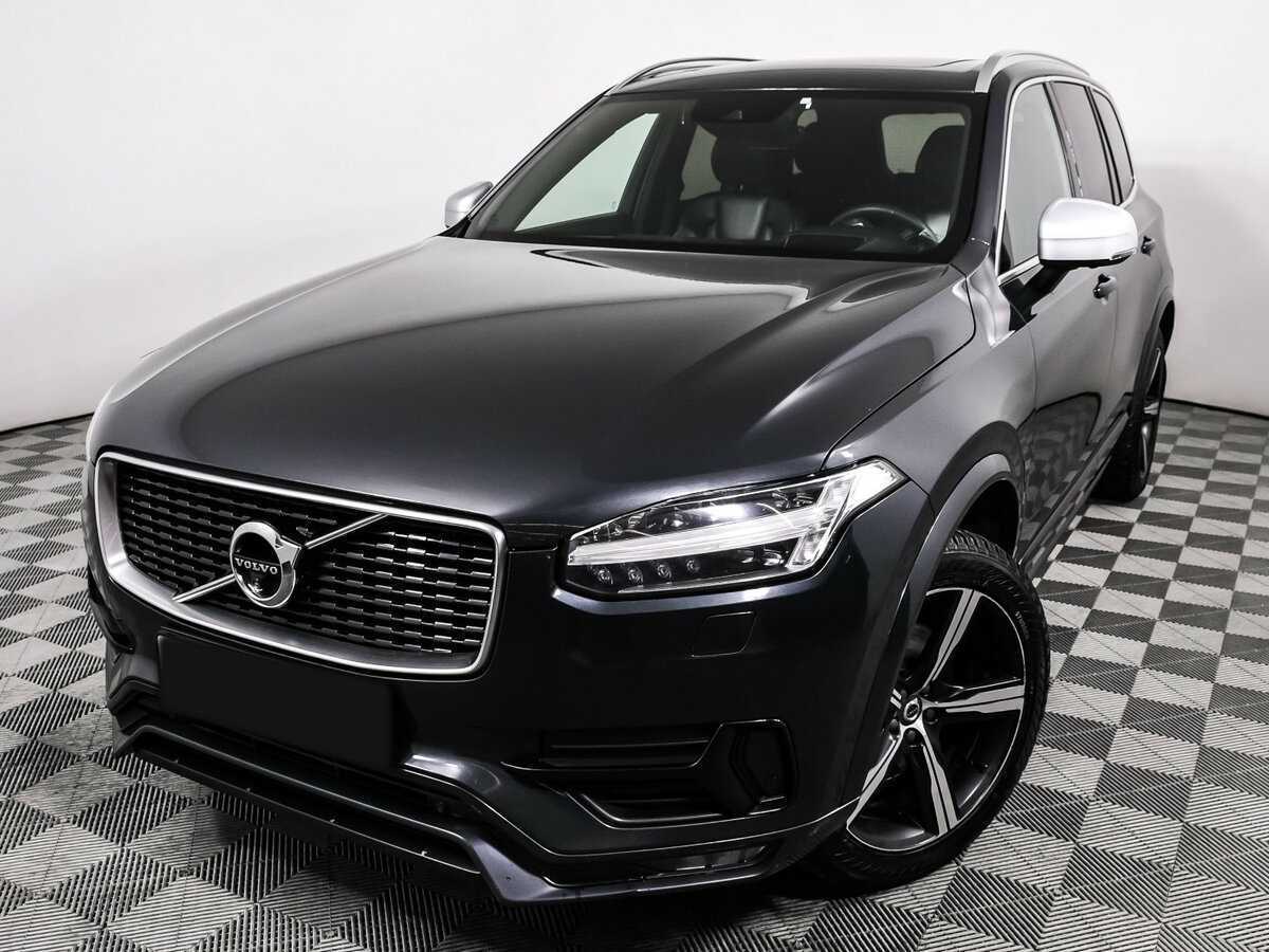 Купить Volvo XC90 с пробегом. Фото: #13