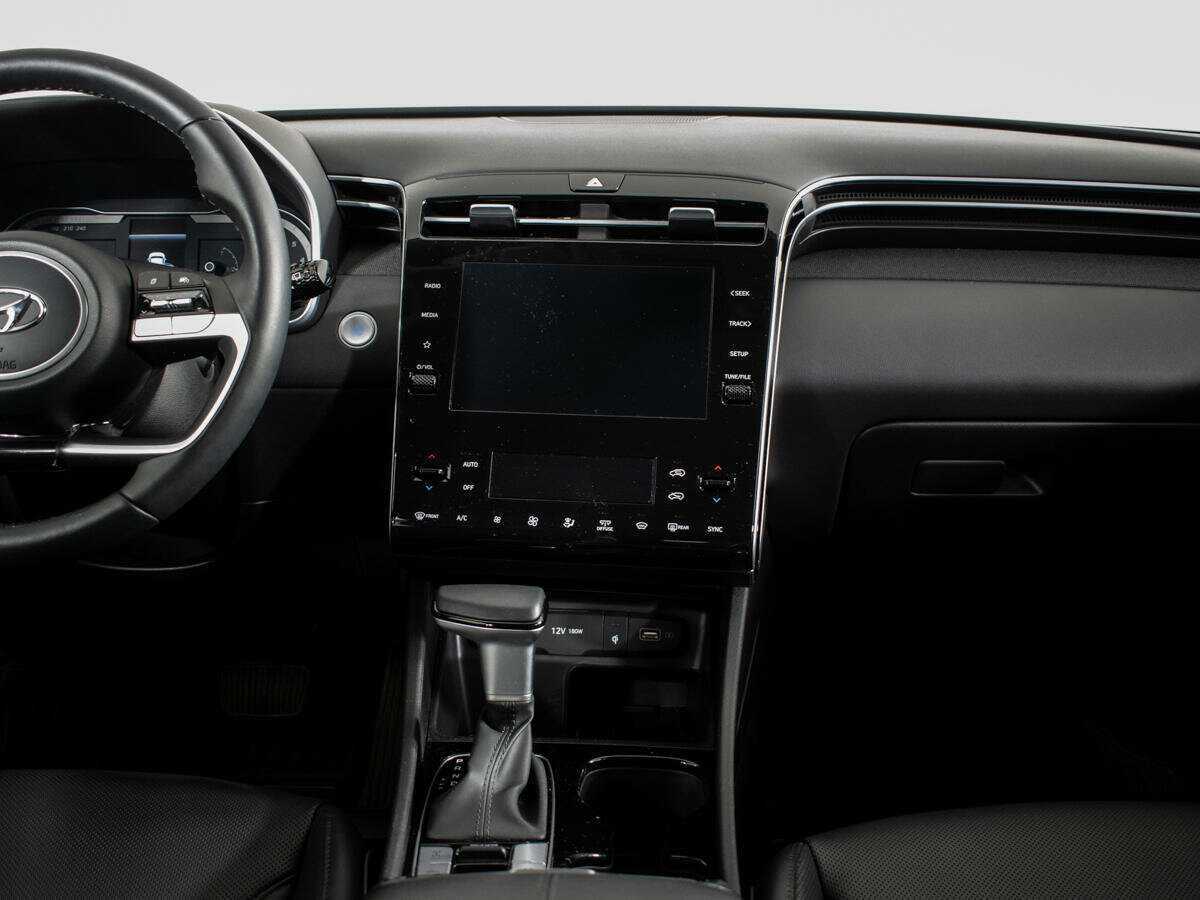 Купить Hyundai Tucson с пробегом. Фото: #8