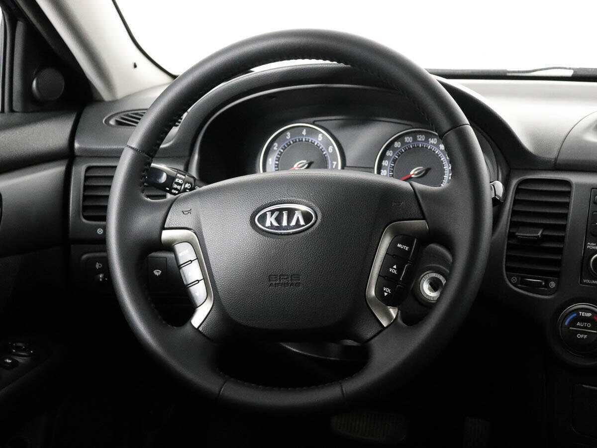 Купить Kia Magentis с пробегом. Фото: #12