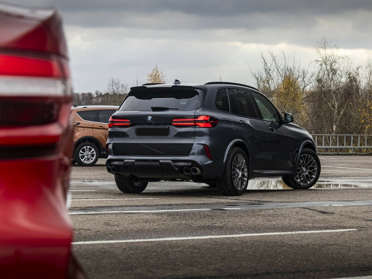 Купить BMW X5 с пробегом. Фото: #5