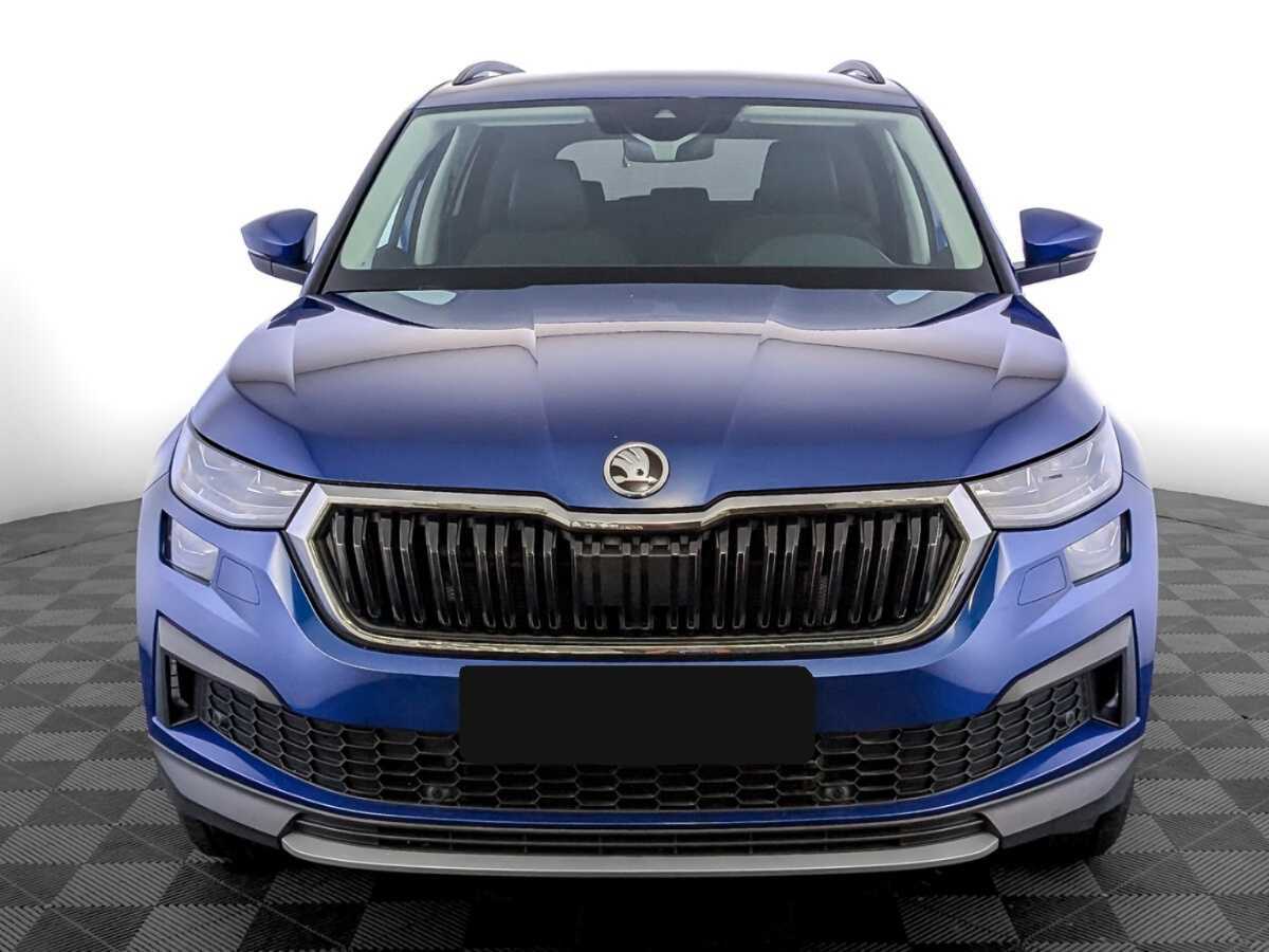 Купить Skoda Kodiaq с пробегом. Фото: #1