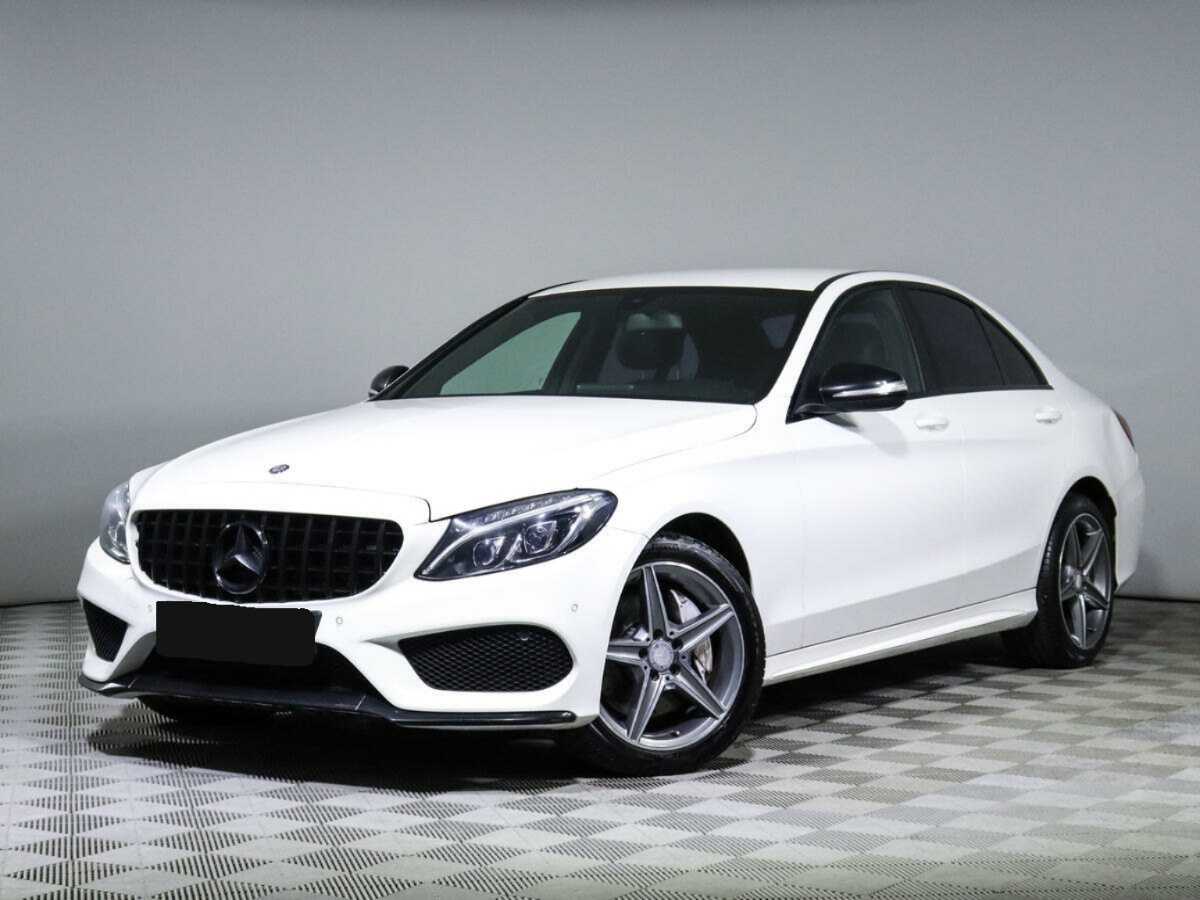 Купить Mercedes-Benz C-Класс с пробегом. Фото: #0