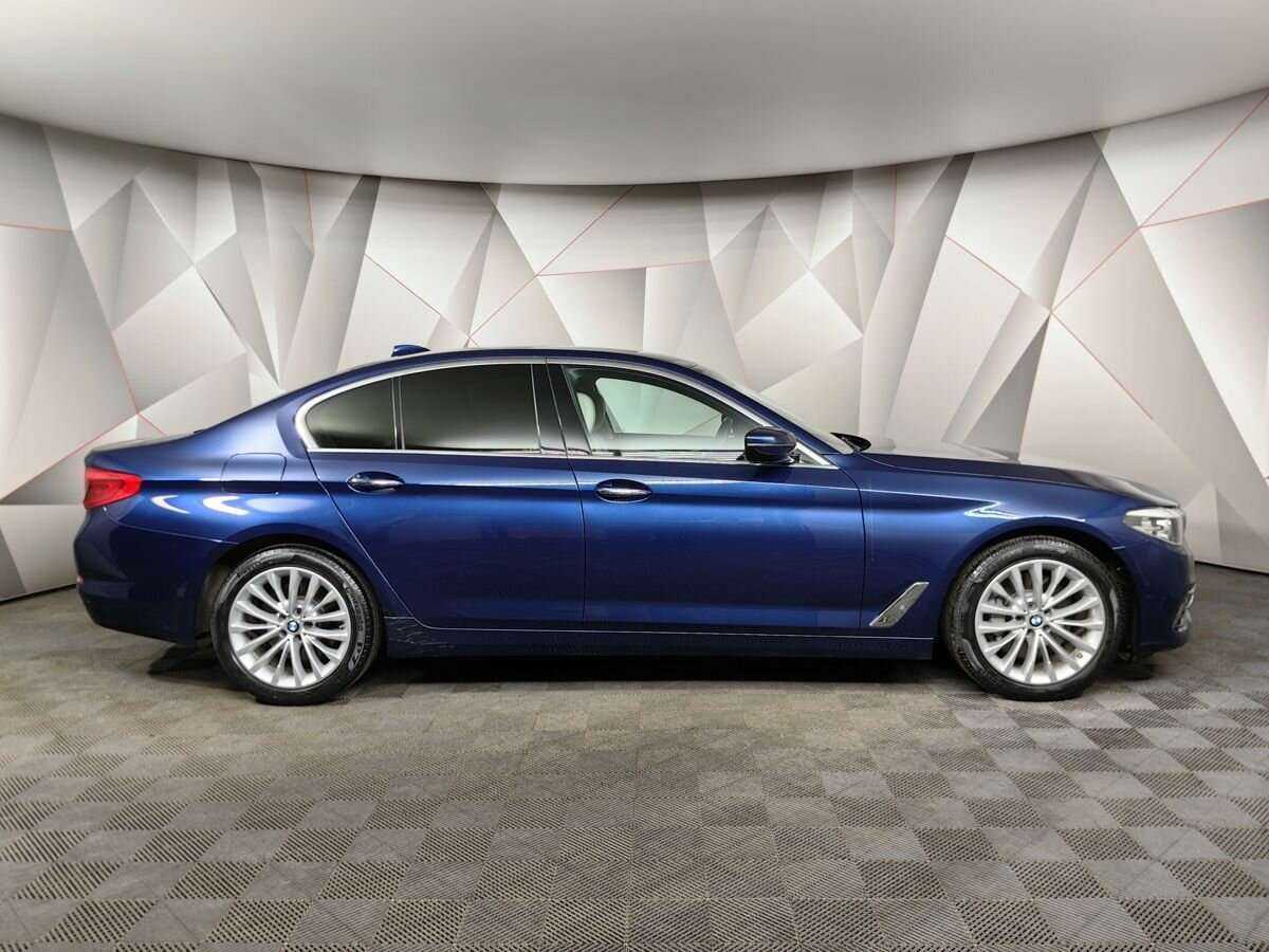 Купить BMW 5 серии с пробегом. Фото: #5