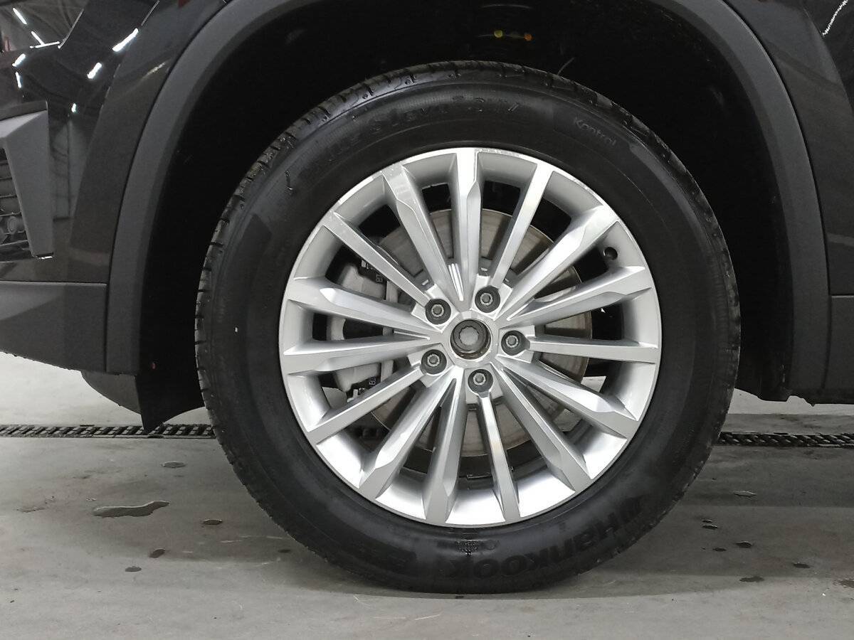 Купить Skoda Kodiaq с пробегом. Фото: #15