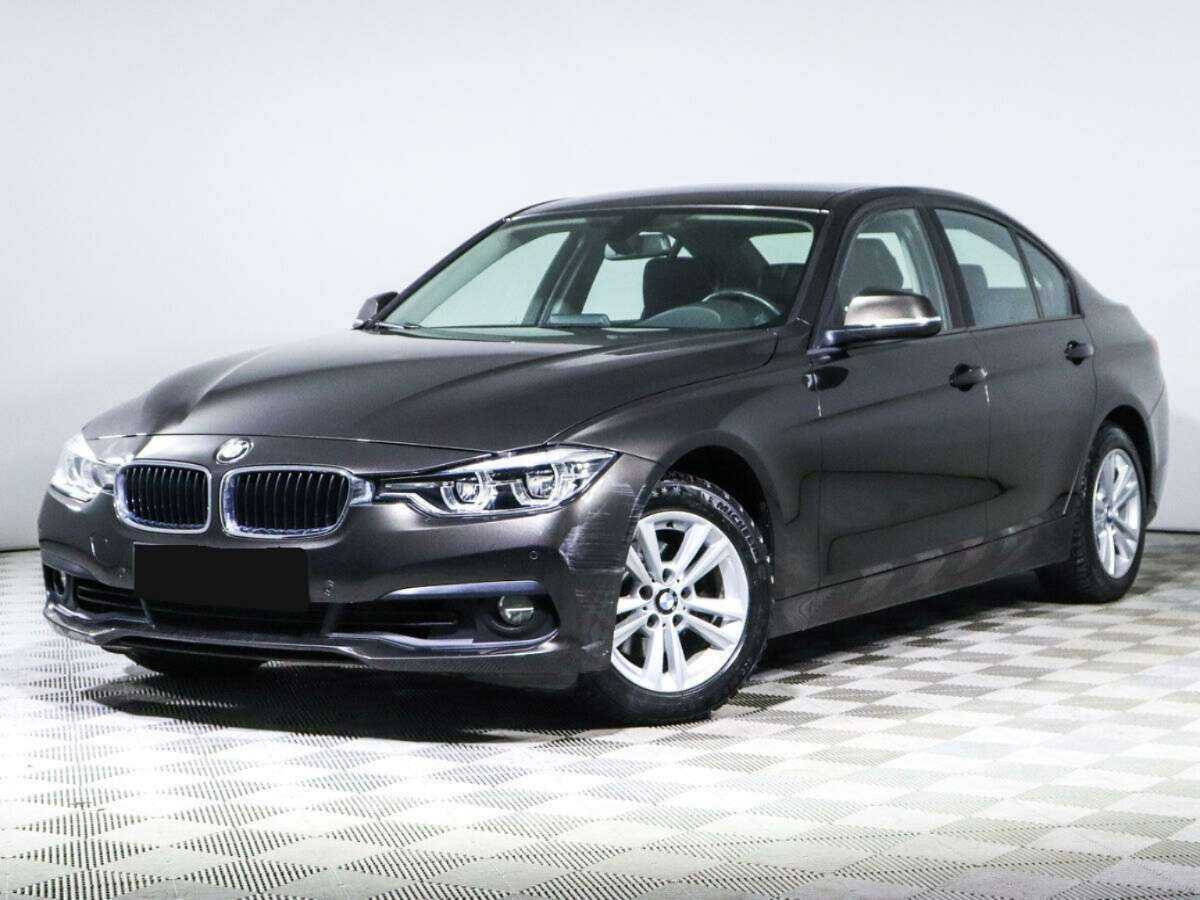Купить BMW 3 серии с пробегом. Посмотреть фото
