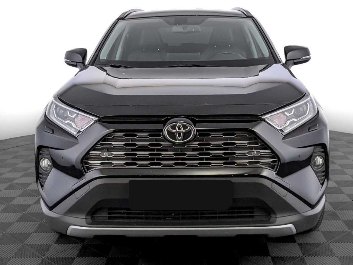 Купить Toyota RAV4 с пробегом. Фото: #1
