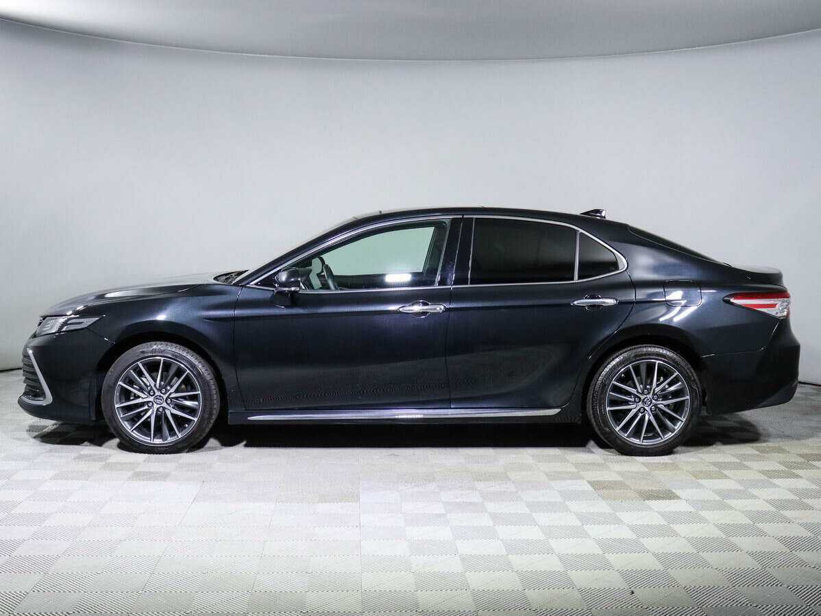 Купить Toyota Camry с пробегом. Фото: #7