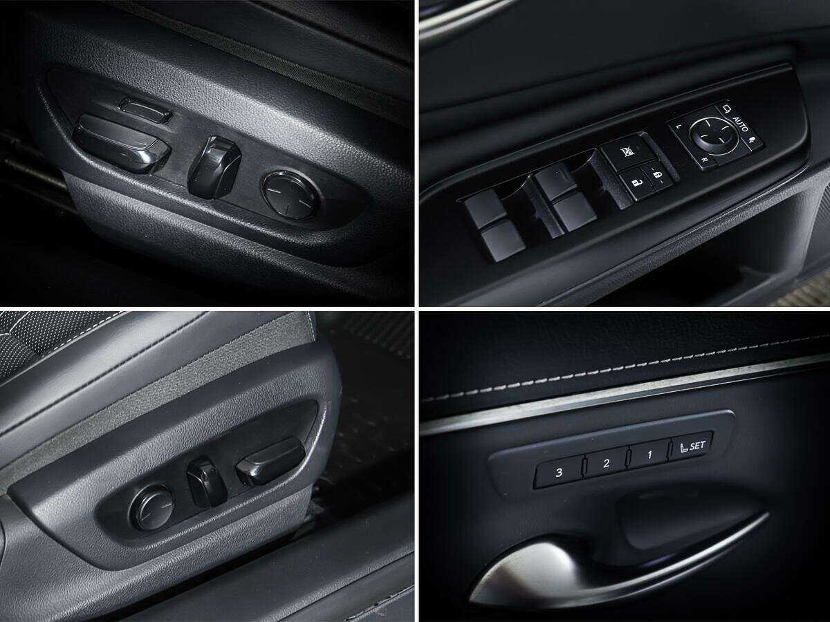 Купить Lexus ES с пробегом. Фото: #13