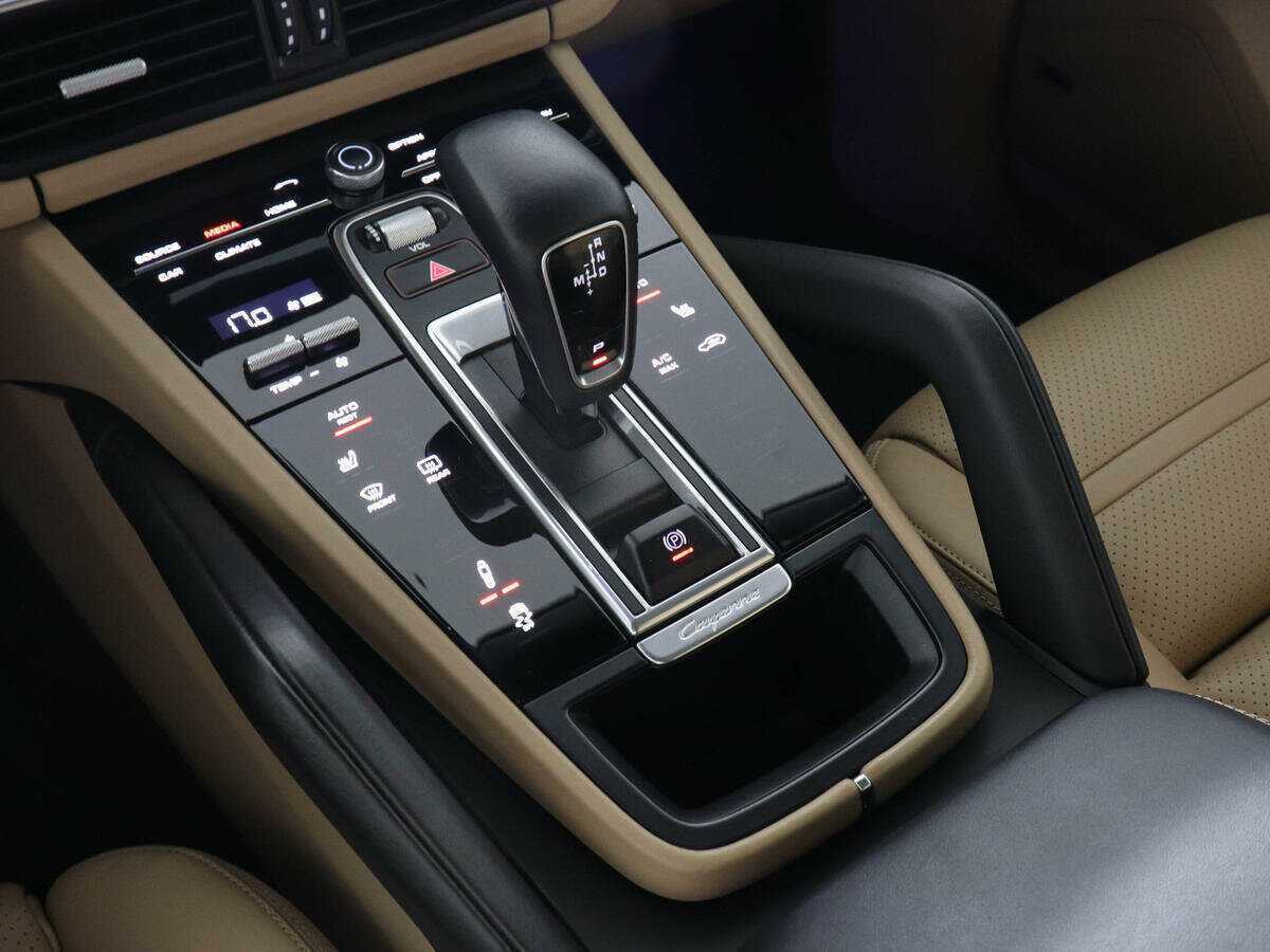 Купить Porsche Cayenne с пробегом. Фото: #15