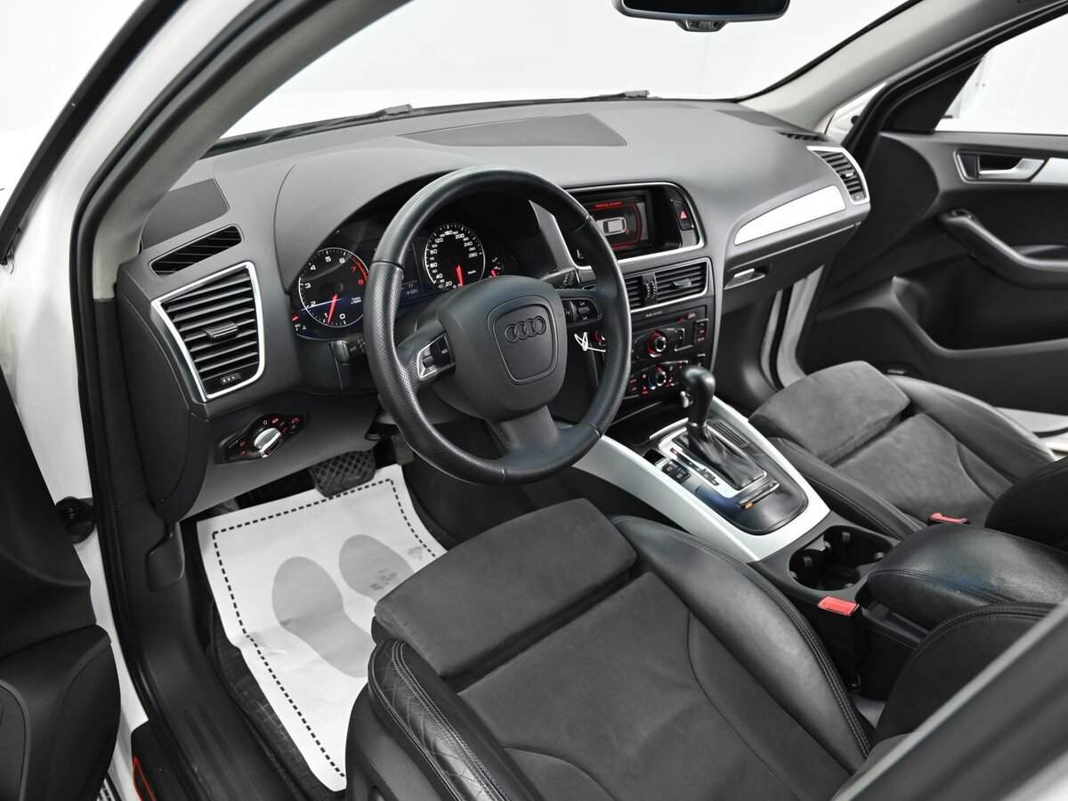 Купить Audi Q5 с пробегом. Фото: #7