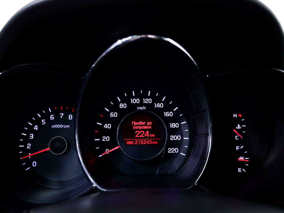 Купить Kia Rio с пробегом. Фото: #7