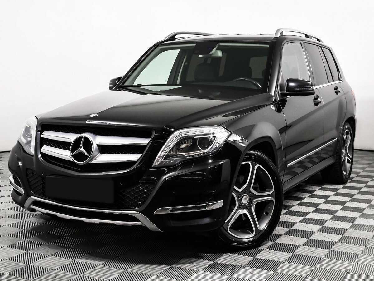 Купить Mercedes-Benz GLK-Класс с пробегом. Фото: #0