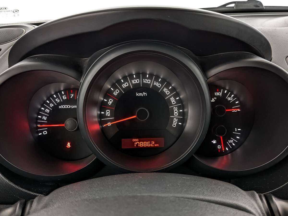 Купить Kia Soul с пробегом. Фото: #15