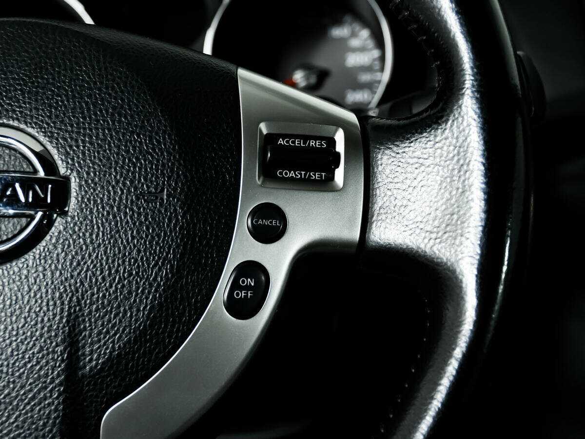 Купить Nissan Qashqai с пробегом. Фото: #15