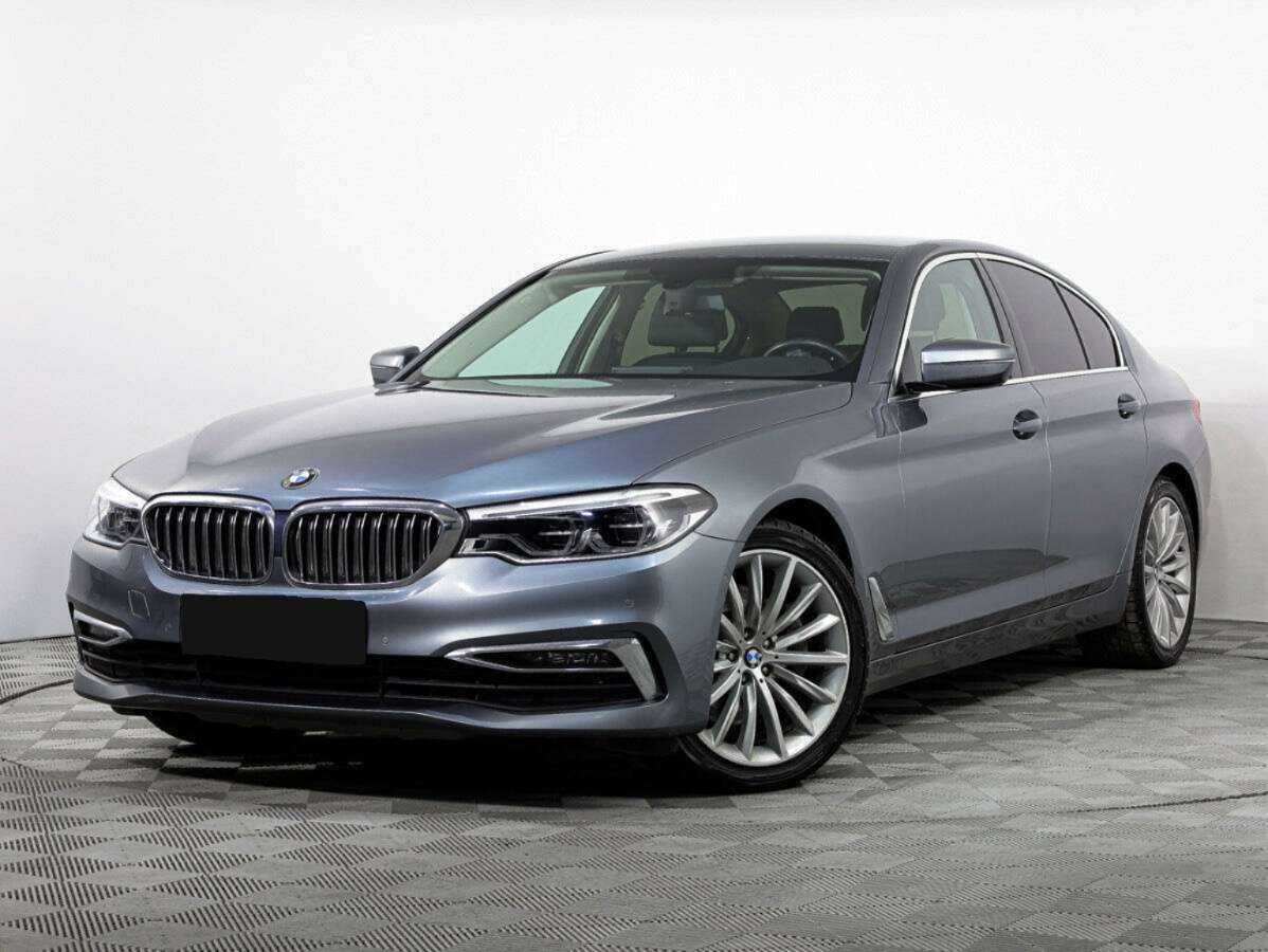 Купить BMW 5 серии с пробегом. Фото: #0