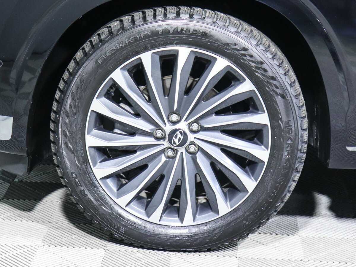 Купить Hyundai Palisade с пробегом. Фото: #9