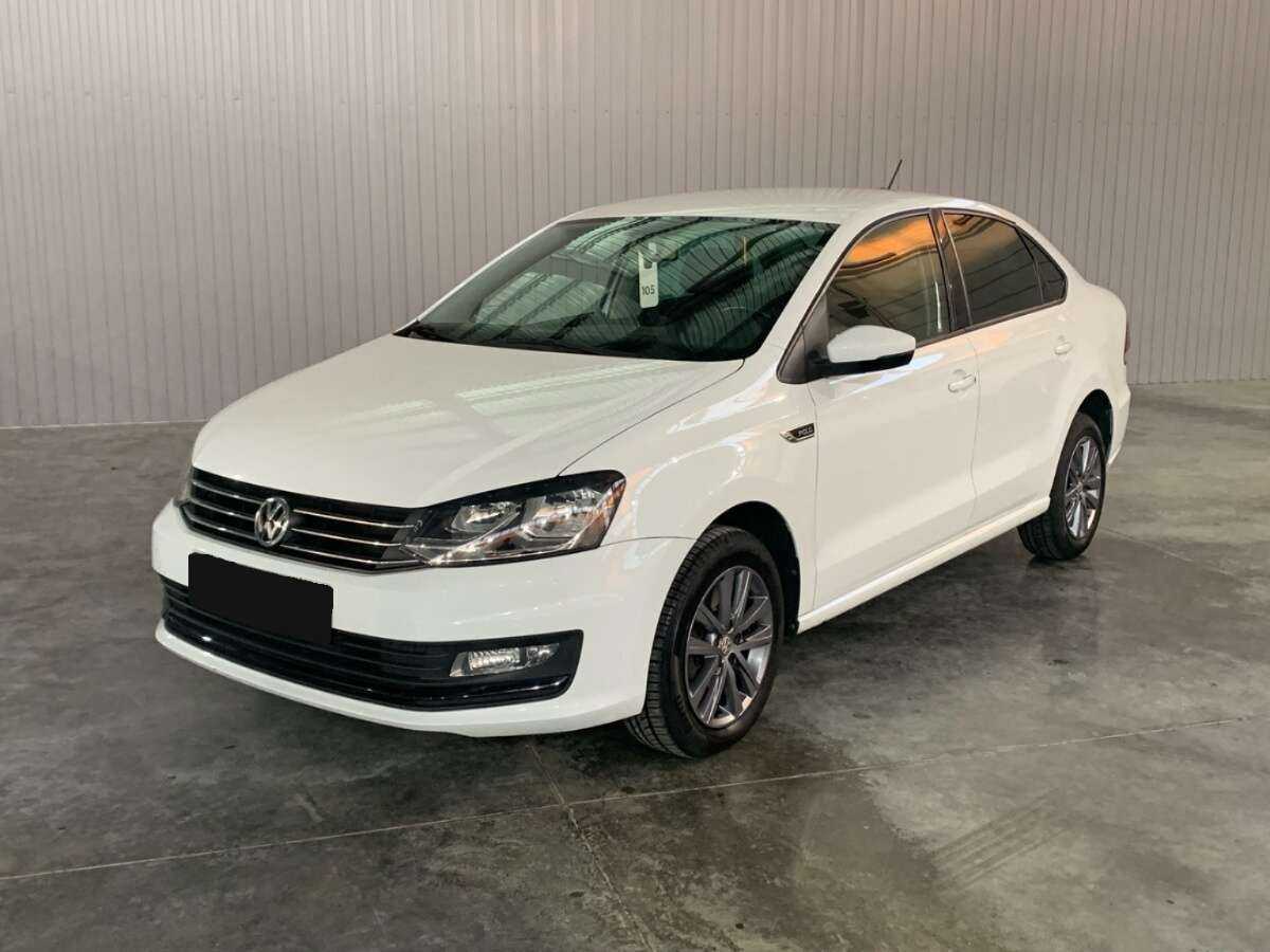 Купить Volkswagen Polo с пробегом. Посмотреть фото