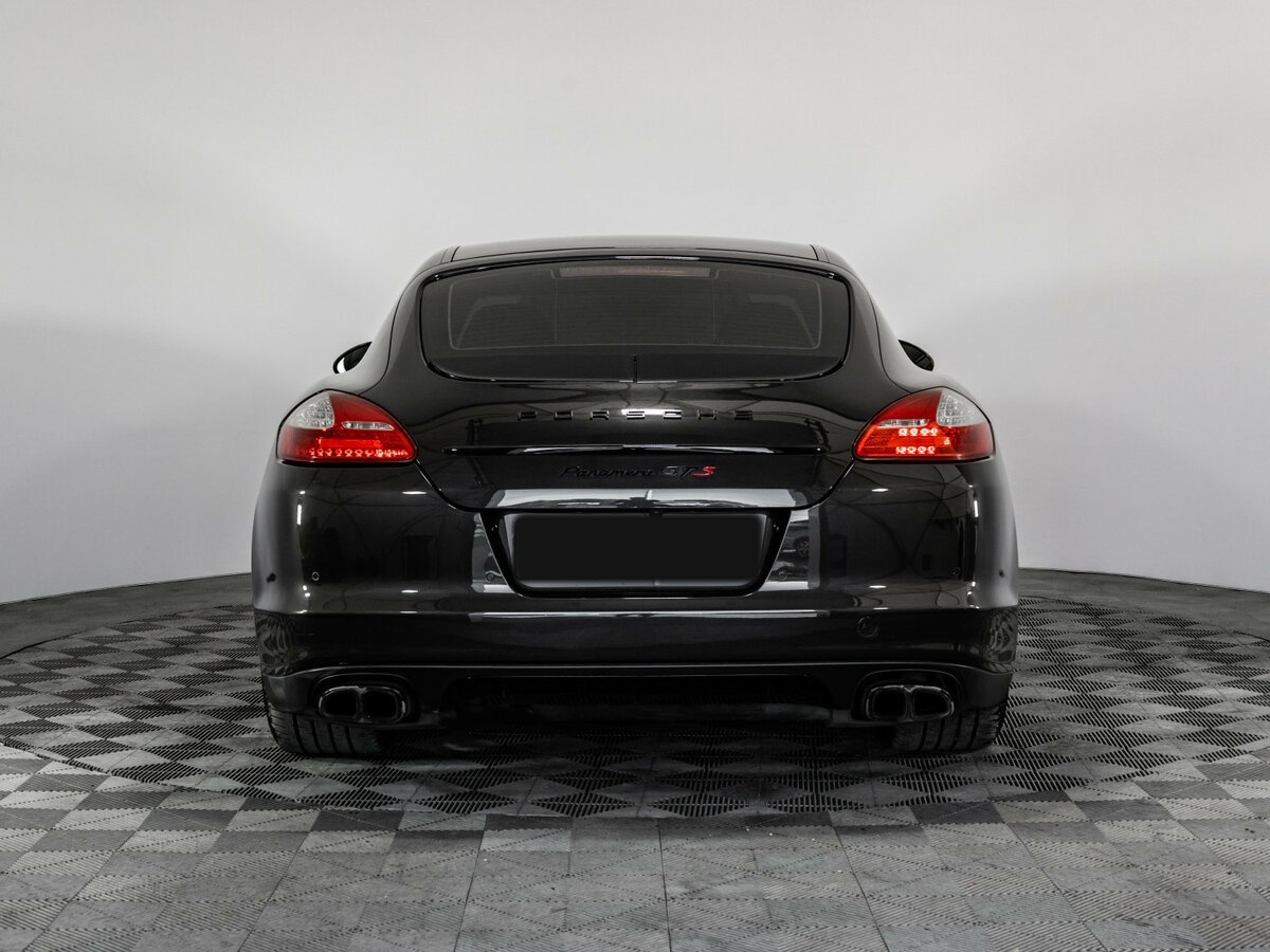 Купить Porsche Panamera с пробегом. Фото: #5