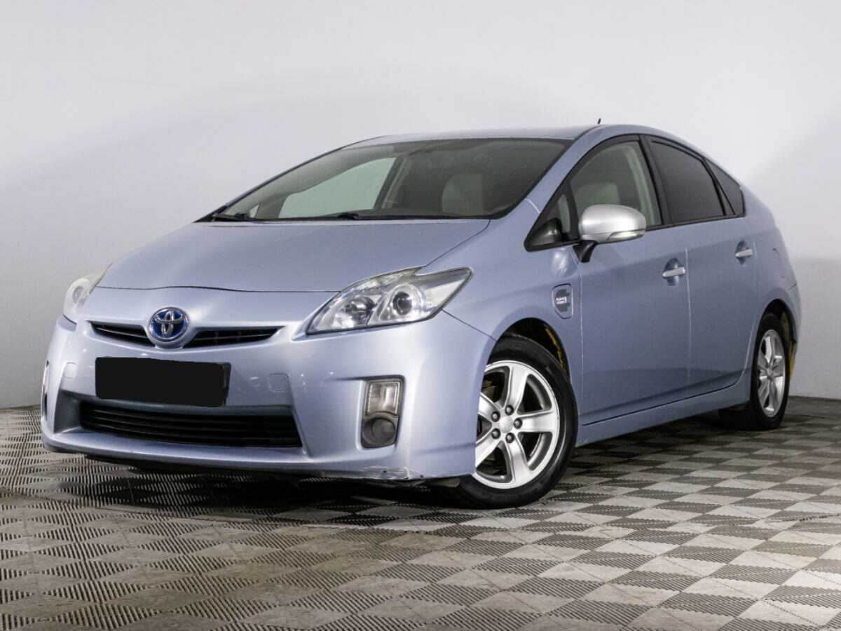 Купить Toyota Prius с пробегом. Фото: #0