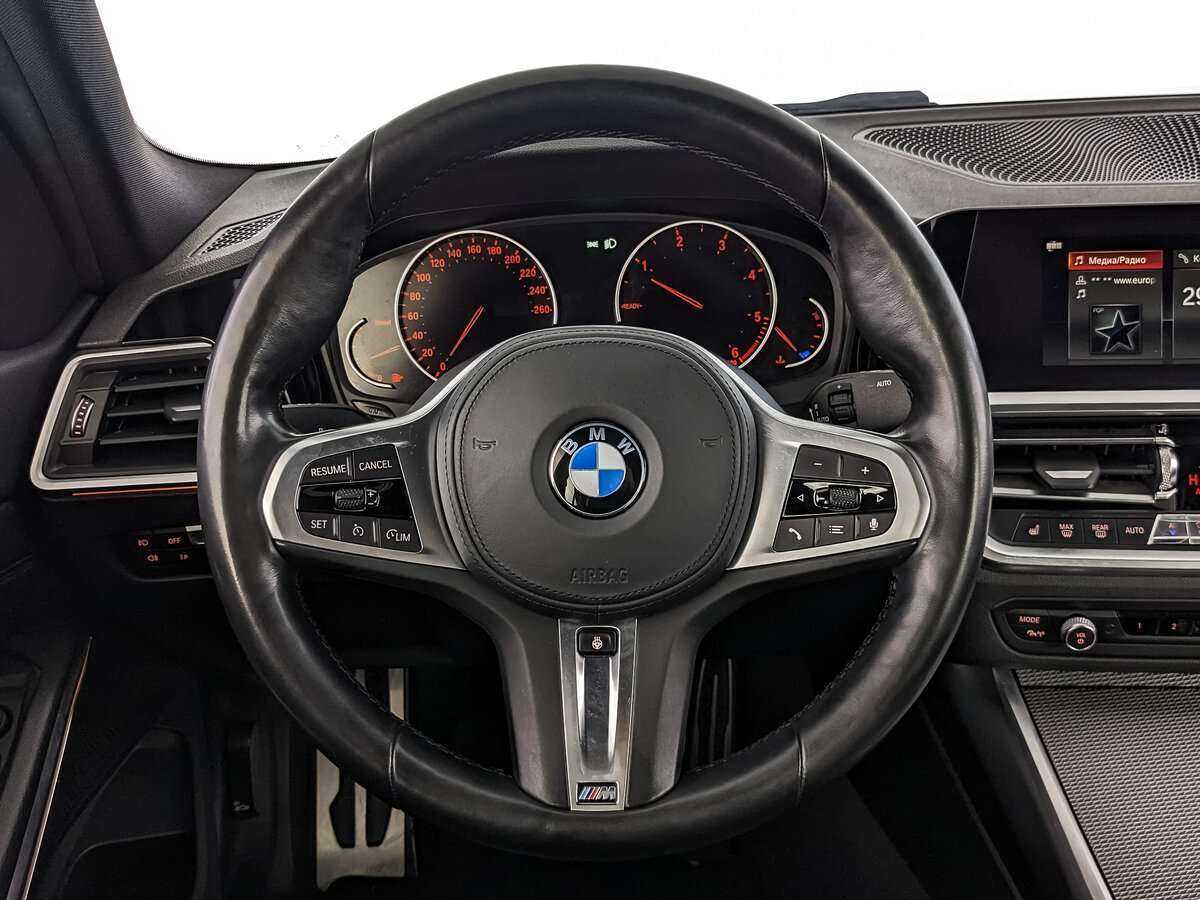 Купить BMW 3 серии с пробегом. Фото: #20