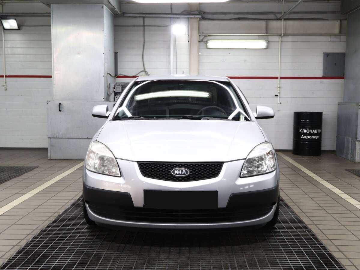 Купить Kia Rio с пробегом. Фото: #1