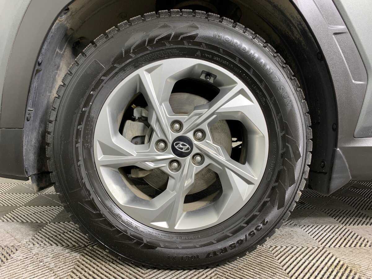 Купить Hyundai Tucson с пробегом. Фото: #8