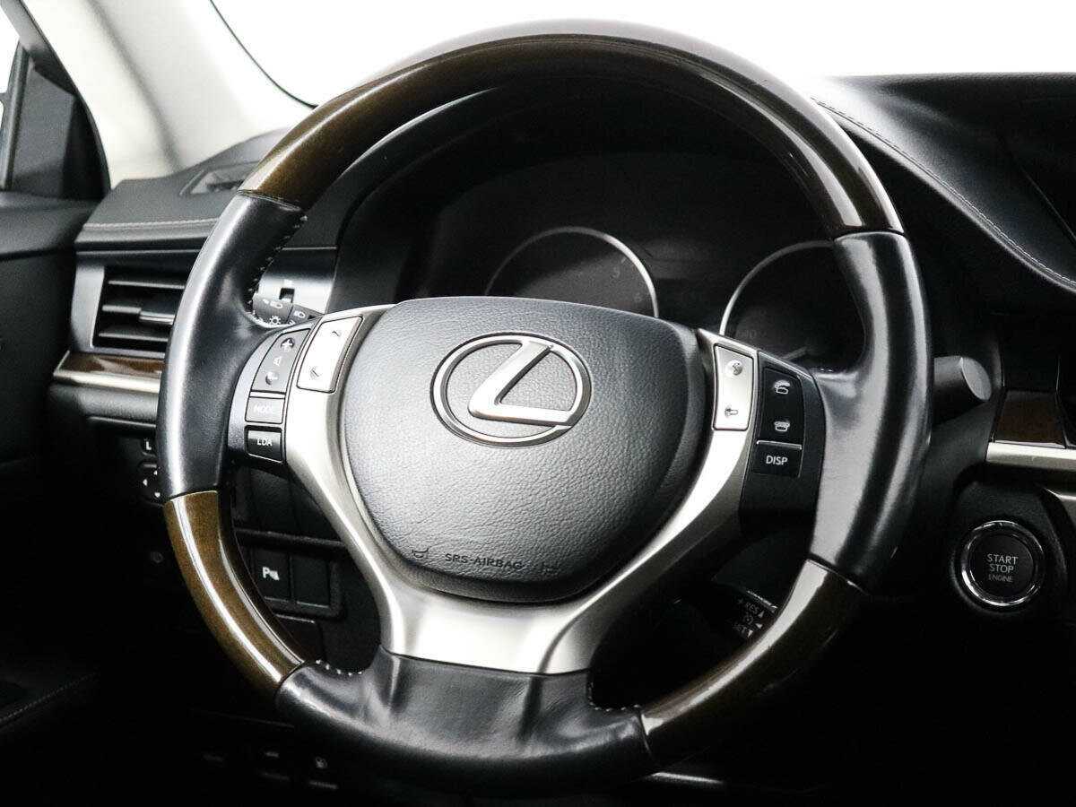Купить Lexus ES с пробегом. Фото: #17