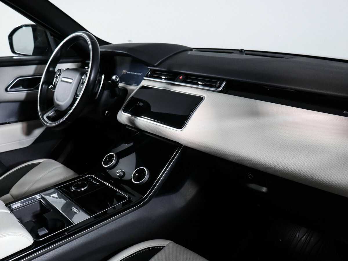 Купить Land Rover Range Rover Velar с пробегом. Фото: #5