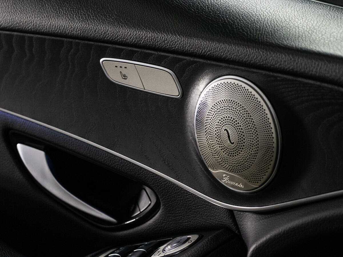 Купить Mercedes-Benz GLC с пробегом. Фото: #19