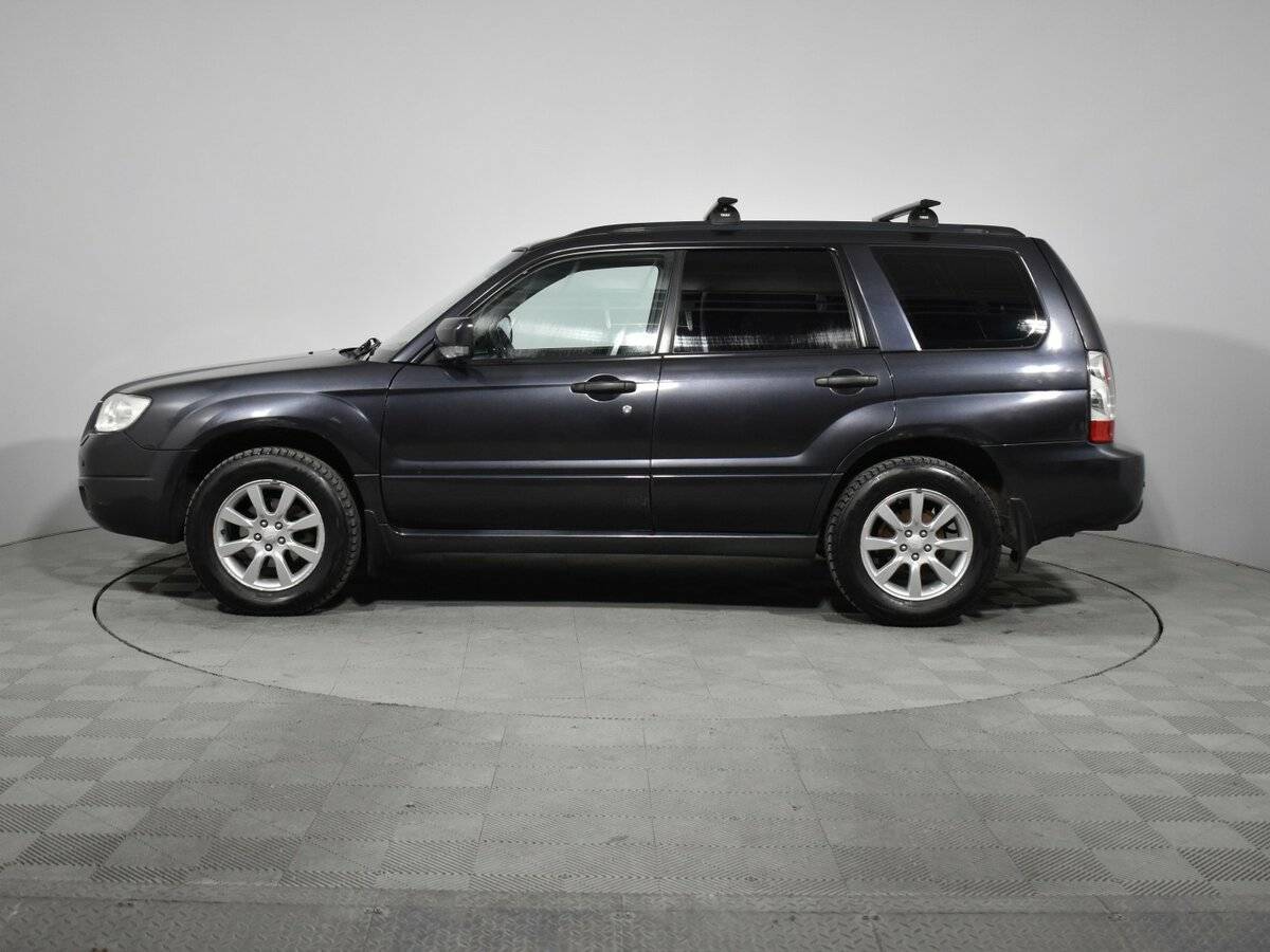 Купить Subaru Forester с пробегом. Фото: #7