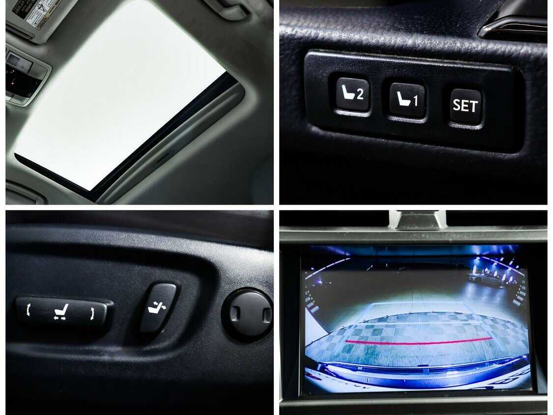 Купить Lexus GX с пробегом. Фото: #14