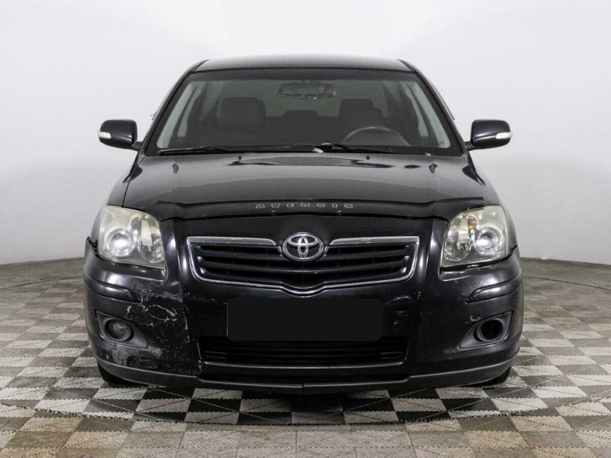 Купить Toyota Avensis с пробегом. Фото: #1