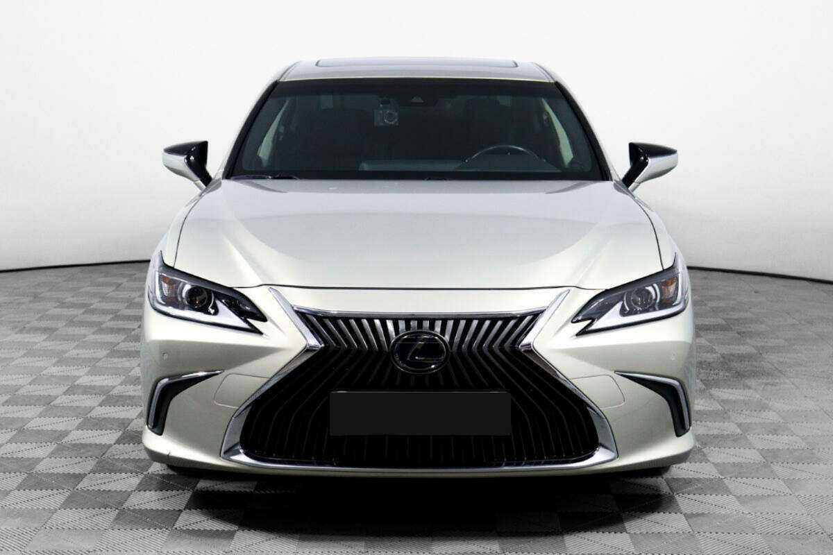 Купить Lexus ES с пробегом. Фото: #1