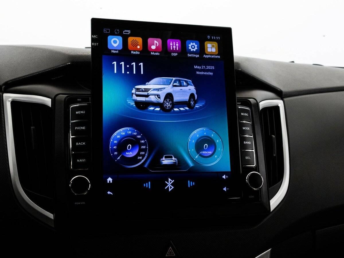 Купить Hyundai Creta с пробегом. Фото: #14