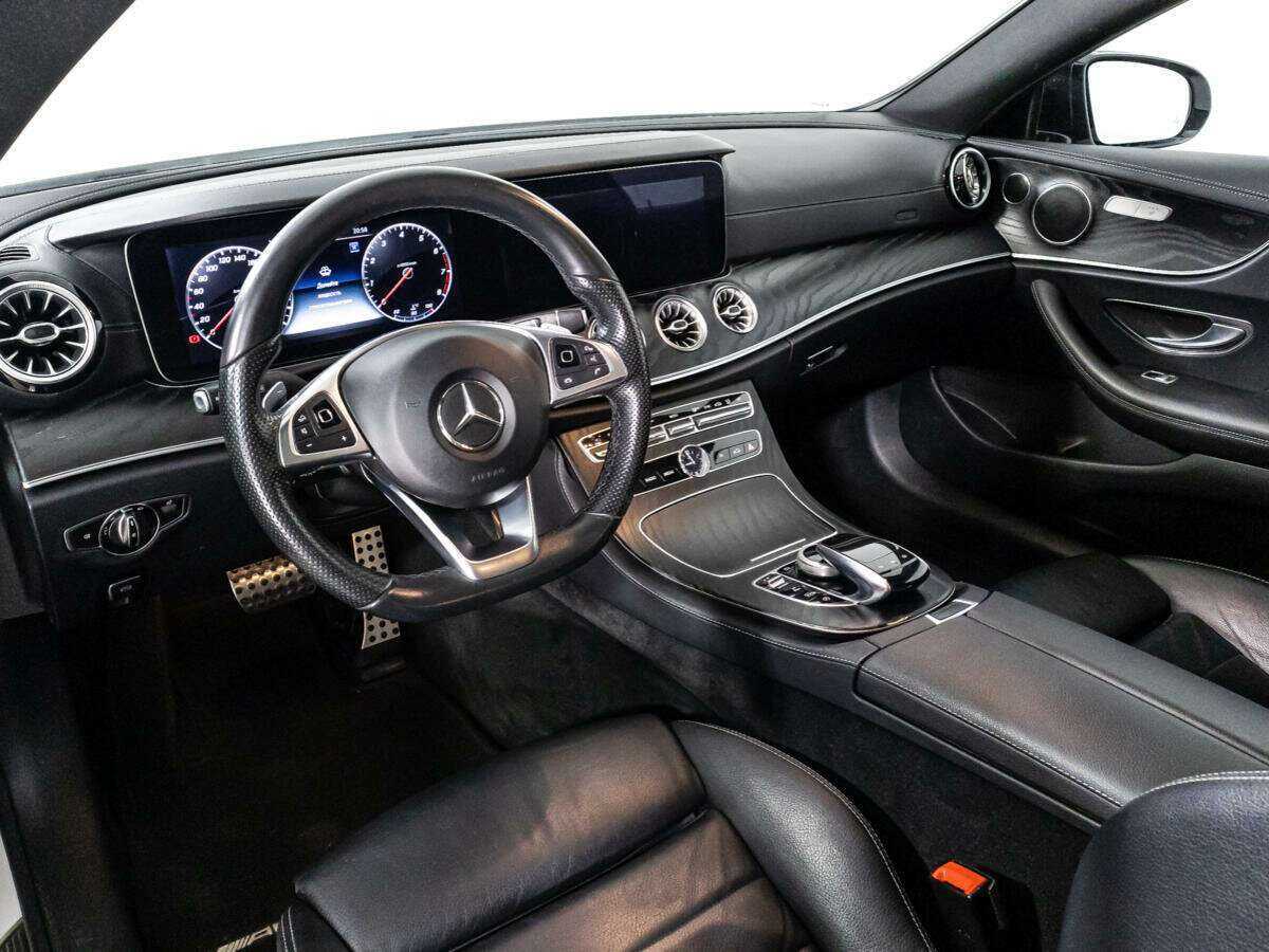 Купить Mercedes-Benz E-Класс с пробегом. Фото: #9