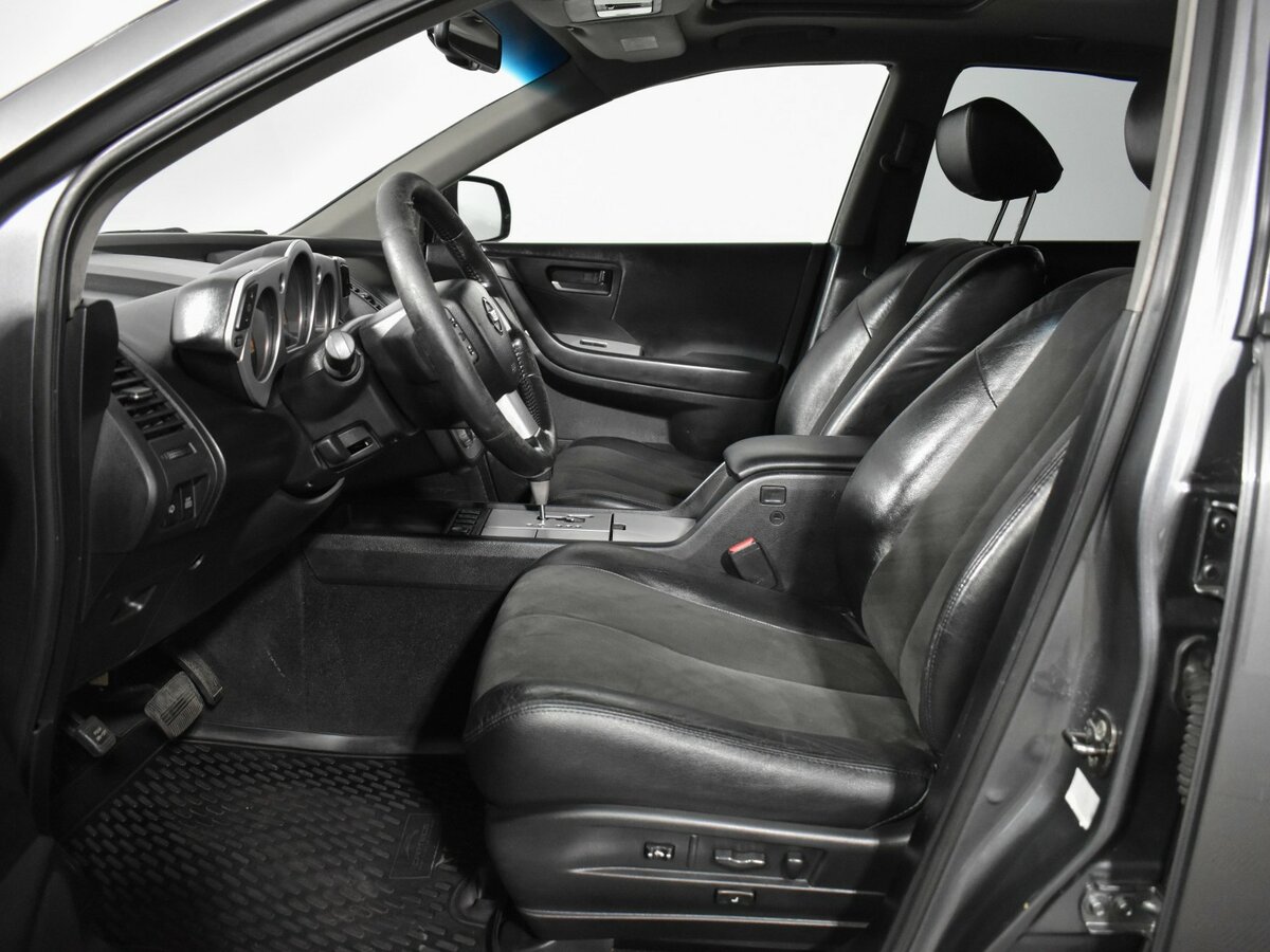 Купить Nissan Murano с пробегом. Фото: #5