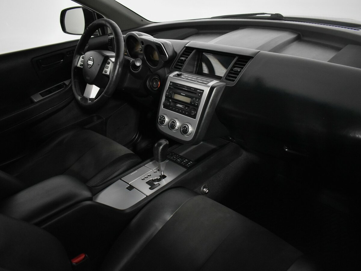 Купить Nissan Murano с пробегом. Фото: #8