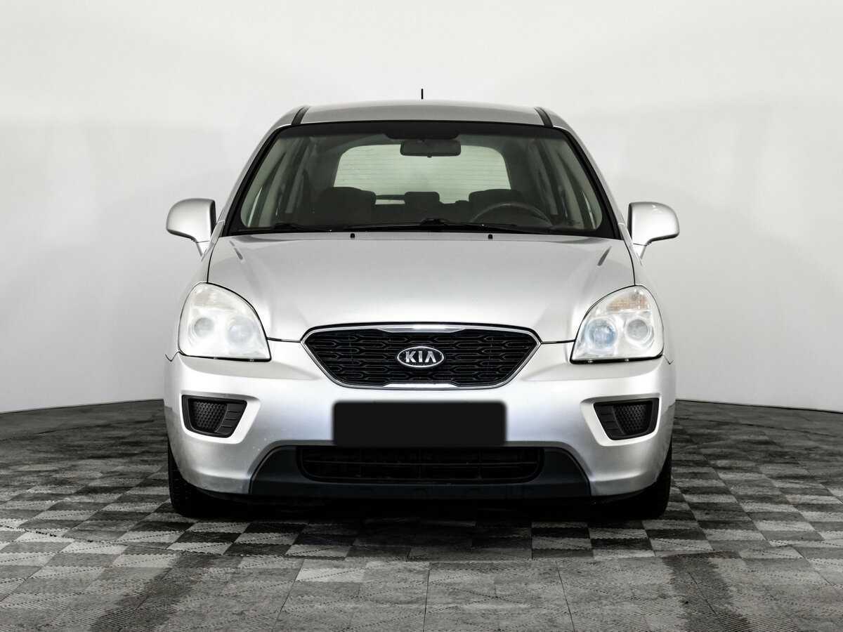Купить Kia Carens с пробегом. Фото: #1