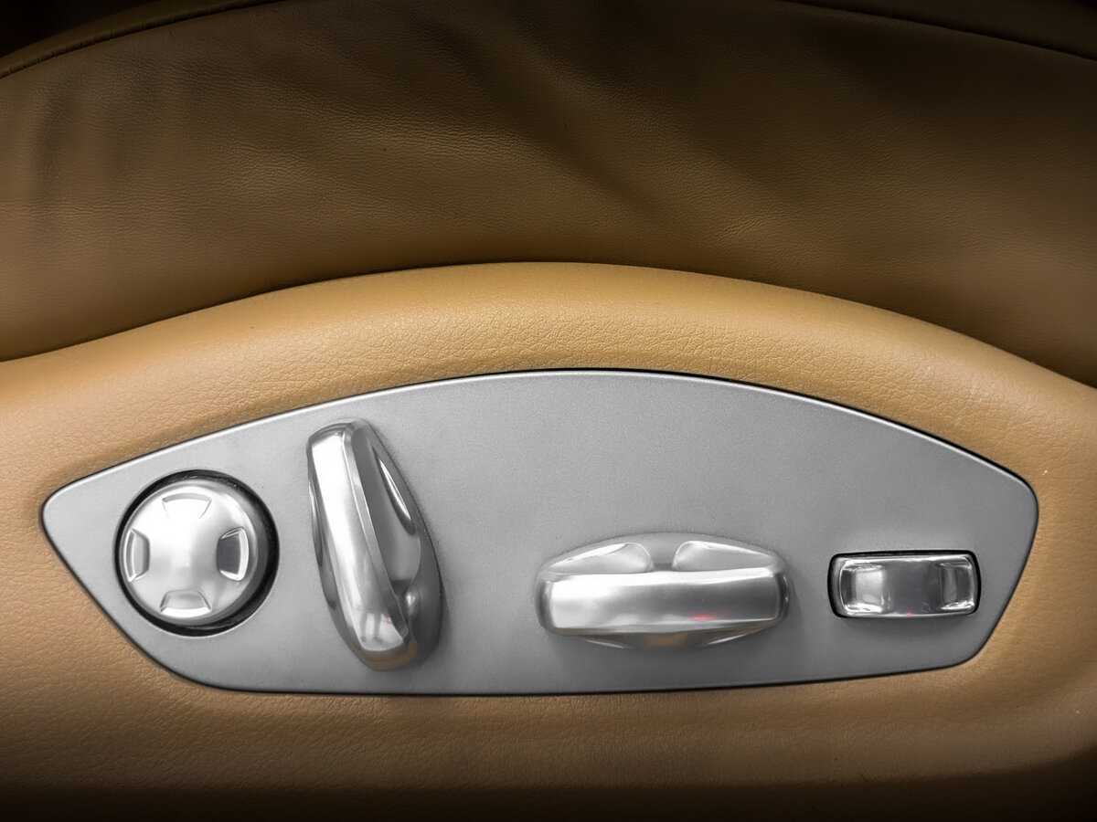 Купить Porsche Cayenne с пробегом. Фото: #24