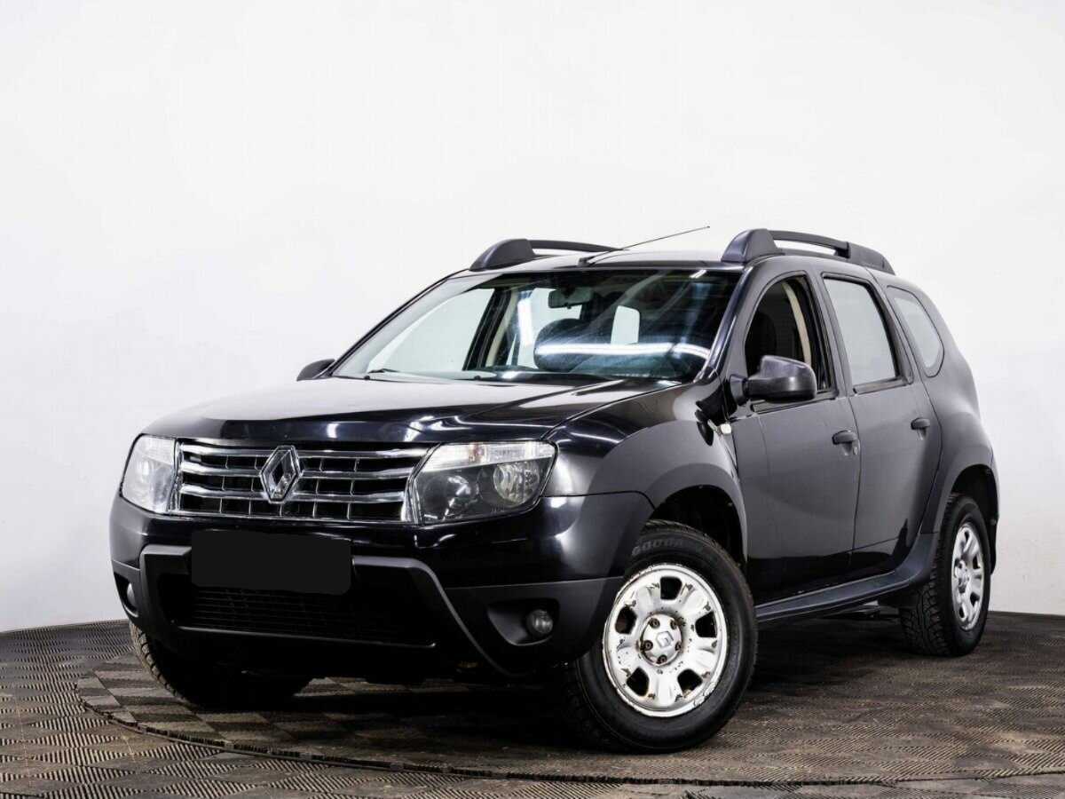Купить Renault Duster с пробегом. Посмотреть фото